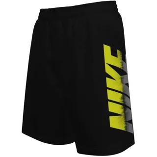 Nike Badehose Swimwear Costume a Boxer Schwarz S