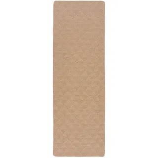 Snapstyle In- UND Outdoor Teppich Läufer Beidseitig Newport , Nussbaumfarben , Textil , 100x300 cm , Teppiche und Böden, Teppiche, Outdoorteppiche