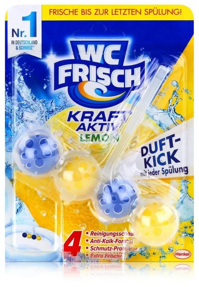 Bild von Kraft Aktiv Lemon 1 St.