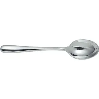 Officina Alessi 90022/7 A, Teelöffel aus 925er Silber, 6-er Set