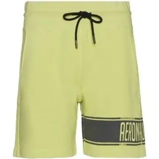 Aeronautica Militare Hosen BE134DF457574, Größe: 163 - Gelb