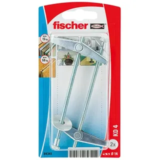 Fischer Dübel, Dämmstoffdübel (2 Stk.)