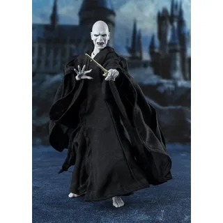 Tamashii Nations Harry Potter Lord Voldemort Actionfigur 15 cm - Mehrfarbig