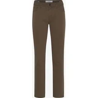 BRAX Style Cadiz Herren Marathon Five-Pocket Hose im Style Cadiz - Grün