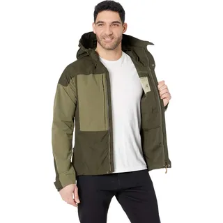 Fjällräven Keb Jacke, Deep forest-laurel green M