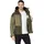 Jacke Deep forest-laurel green M