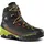 Aequilibrium ST GTX, carbon/lime punch 40.5