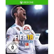 Bild FIFA 18 (USK) (Xbox One)