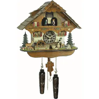 Trenkle - 484_QMT_HZZG - Kuckucksuhr - Quarz