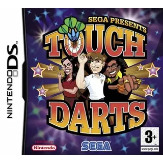 Sega Touch Darts