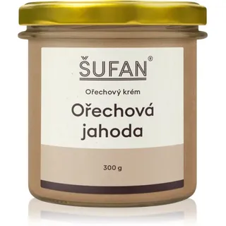 Šufan Walnussbeere Nussaufstrich 300 g