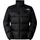 Down Jacket schwarz M