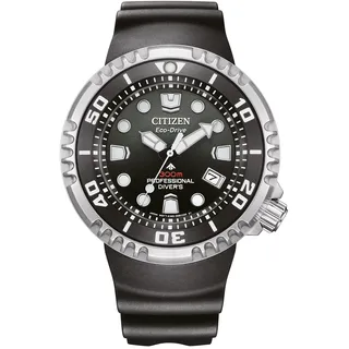 Citizen Promaster Dive Analog Kautschuk 46,0 mm BN1024-01E