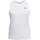 Tank Solid White L