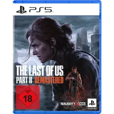 Bild von The Last of Us Part II Remastered /PS5