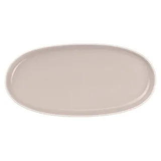 ASA semana Aperitifteller oval tarama 20x10x2,2cm - Rosa