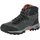 Milan Trekking- & Wanderstiefel, Anthrazit Orange, 43 EU