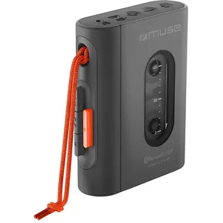 Muse M132wm Kassettenspieler - Black