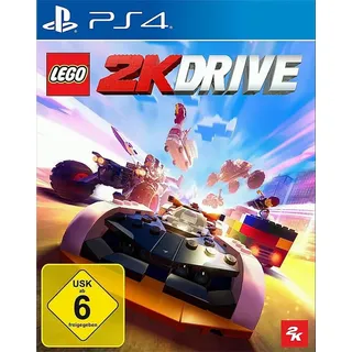 2K Games Lego 2K Drive