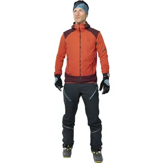 Dynafit Mezzalama Polartec Alpha Weste Herren Rot M
