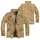 M-65 Giant Jacket Herren camel 7XL