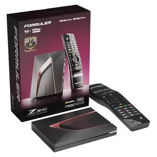 Formuler Z12 Ultra 4K Streaming Media Player