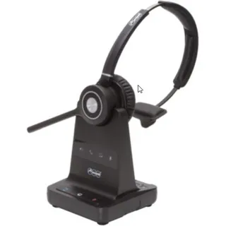 Auerswald COMfortel H-600 Headset DECT - Schwarz