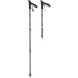 Mc Kinley Whytehike Carbon Ql Wander-Stock, Blue Dark/Grey Light, One Size