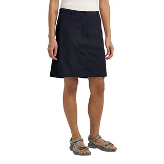 Jack Wolfskin Skort Damen Dunkelblau 34