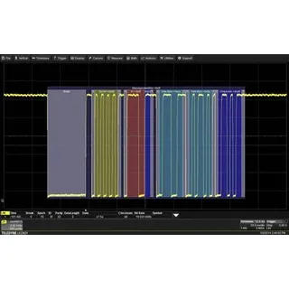 Teledyne LeCroy HDO4K-LIN-BUS TD HDO4K-LIN-BUS TD Software 1 St.