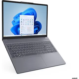 IdeaPad Slim 3 15,3'' AMD Ryzen 5 7535HS 16 GB RAM 512 GB SSD Luna Grey