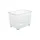 Aufbewahrungsbox Evo Easy 58,3 x 39,2 x 41 cm 1-tlg. transparent