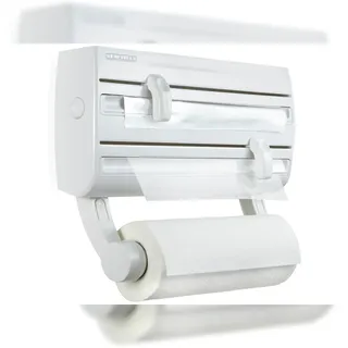 Leifheit Parat F2 Küchenrollenhalter, Weiss