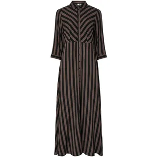 YAS Damen Yassavanna Long Shirt Dress S. Noos