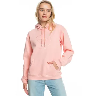 Roxy Kapuzenpullover Surf Stroked rosa - M