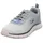 Herren Track Ripkent Sneaker Hellgraues Mesh-Synthetikmaterial 41 5 EU