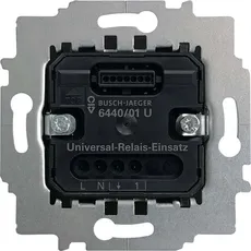 Bild Universal-Relais-Einsatz 6440/01 U