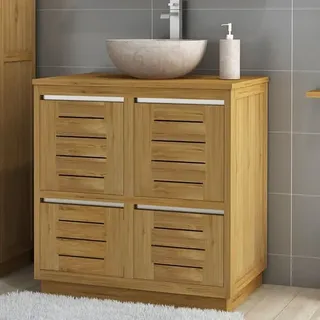 Waschtisch Severa 55 x 140 x 85 cm