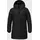 Insulated Parka WMS wärmende Winterjacke mit synthetischer Daune wind und wasserabweisende Funktionsjacke mit gefütterter Kapuze black 34