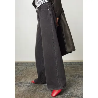 Levi's Straight-Jeans "XL STRAIGHT", Damen, Gr. 29, Länge 29, influential lady, Denim/Jeans, Obermaterial: 100% Baumwolle, unifarben, straight fit knöchellang, Jeans Straight-Jeans, im Five-Pocket Style