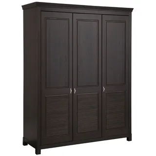 OTTO home Kleiderschrank Rauna 159 x 195 x 60 cm Braun