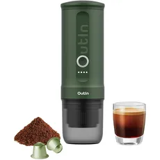 Bild Nano Espressomaschine Grün