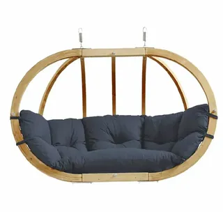 Amazonas Globo Royal Sessel - Anthracite - 176 x 118 x 72 cm