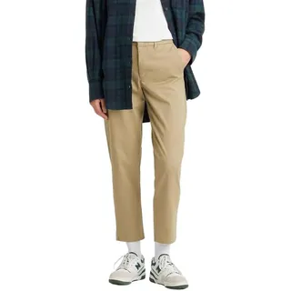 Levi's Hose Essential ® Beige,Weiß - 36