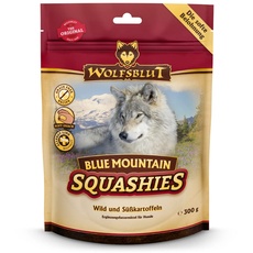 Bild Blue Mountain Squashies, 300 g, 6 Stück