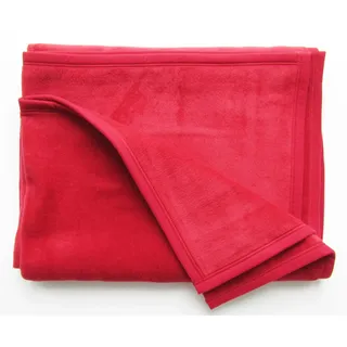 Heim Porto 150 x 200 cm rot