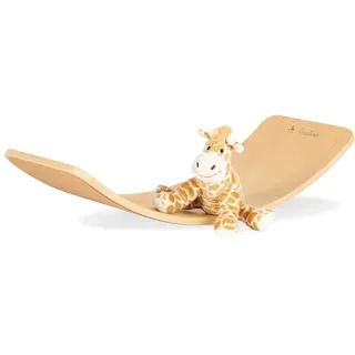 Pinolino Balance Board Kari Naturholz