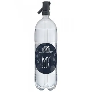 San Benedetto My Soda Siphon 1,5 Lt