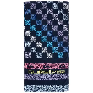 Quiksilver Badeponcho "Freshness", schwarz navy next gen