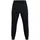 Fleece Joggers Schwarz L